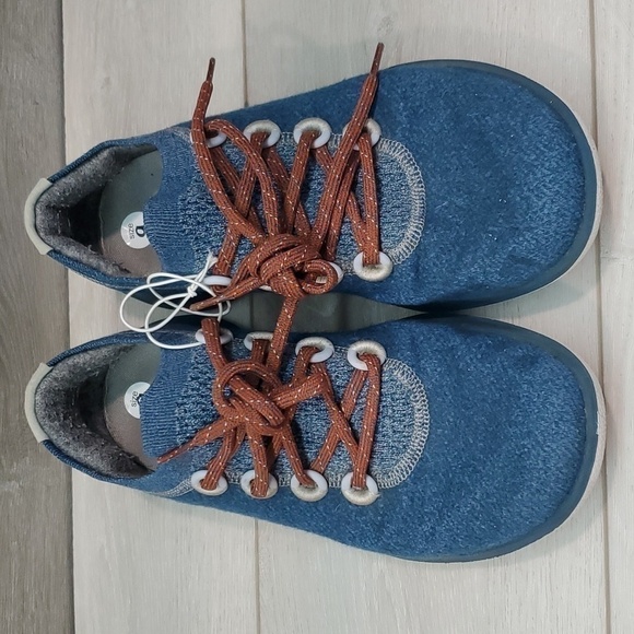 Allbirds Womens Wool Dasher Mizzles Wool Athletic Running Sneakers shoes sz 9 - Picture 4 of 12